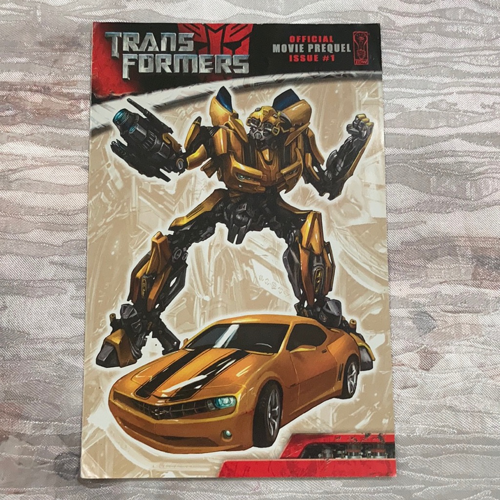 Transformers Book